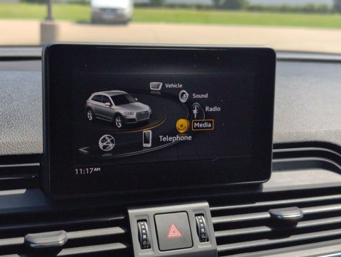 Used 2020 Audi Q5 2.0T Premium image 13