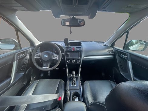 Used 2015 Subaru Forester 2.5i Touring w/ Eyesight & Navigation System image 9