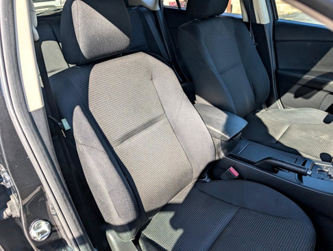 Used 2012 MAZDA MAZDA3 i Touring image 17