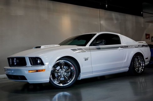 Used 2007 Ford Mustang GT image 67