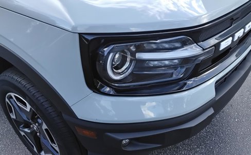 Used 2022 Ford Bronco Sport Outer Banks image 8