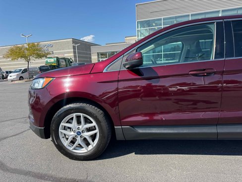 Certified 2021 Ford Edge SEL w/ Convenience Package image 2