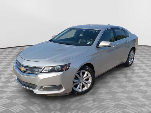 Used 2017 Chevrolet Impala LT image 1