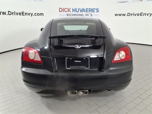 Used 2005 Chrysler Crossfire Coupe image 5