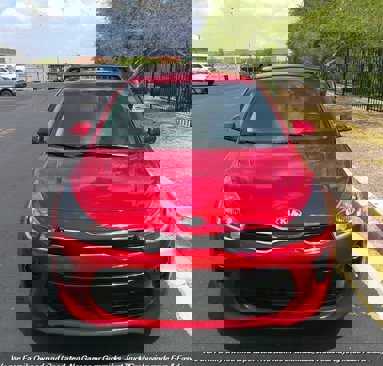 Used 2018 Kia Rio EX image 2