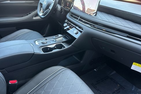 New 2025 INFINITI QX60 Autograph w/ Cargo Package image 18