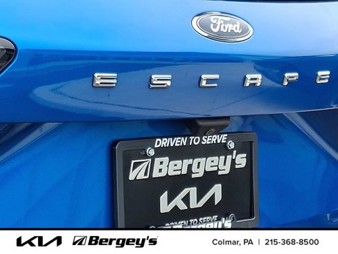 Used 2020 Ford Escape SEL image 33