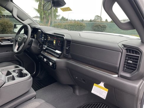 New 2025 GMC Sierra 1500 Elevation image 28