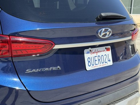 Used 2020 Hyundai Santa Fe SEL w/ Convenience + Premium Package image 11