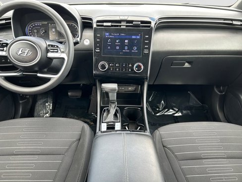 Used 2022 Hyundai Santa Cruz SEL image 11