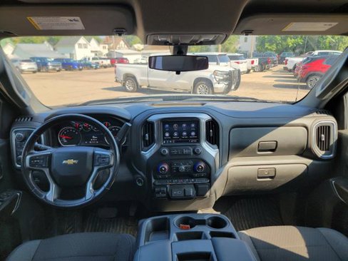 Used 2019 Chevrolet Silverado 1500 LT w/ All-Star Edition image 17