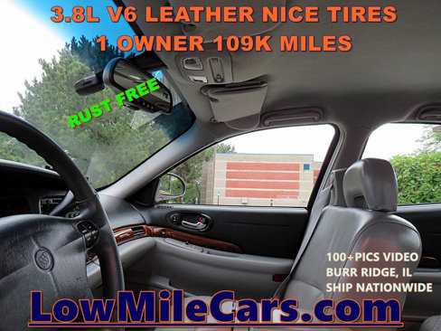 Used 2005 Buick Le Sabre Custom w/ Leather and Comfort Group image 22