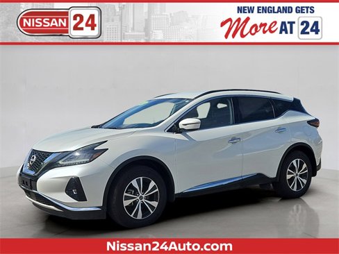 Certified 2024 Nissan Murano SV image 1