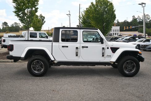Used 2020 Jeep Gladiator Overland image 18