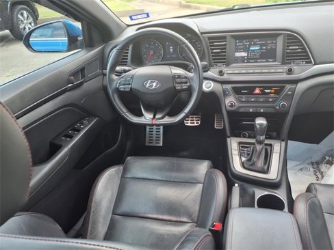 Used 2018 Hyundai Elantra Sport image 4