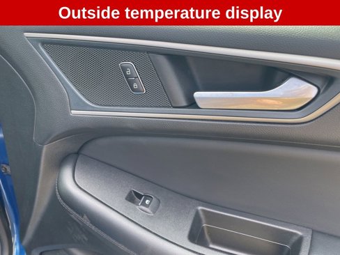 Used 2024 Ford Edge SEL image 43