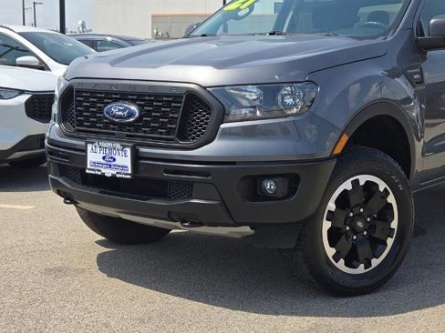 Certified 2021 Ford Ranger XL w/ FX4 Off-Road Package image 2