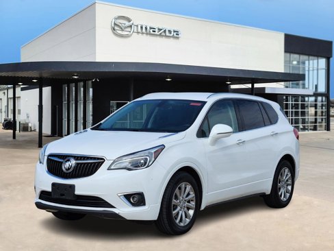 Used 2020 Buick Envision Essence image 2