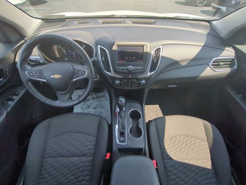 Certified 2021 Chevrolet Equinox LT image 20