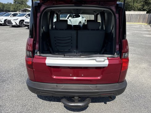 Used 2010 Honda Element EX image 24