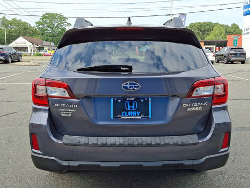 Used 2016 Subaru Outback 2.5i Limited image 5
