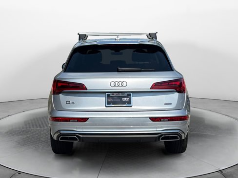 Used 2025 Audi Q5 2.0T Premium Plus image 6