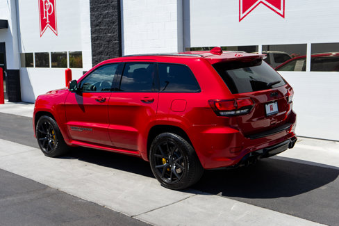 Used 2018 Jeep Grand Cherokee Trackhawk image 61