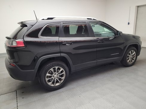 Used 2020 Jeep Cherokee Latitude Plus w/ Cold Weather Group image 10