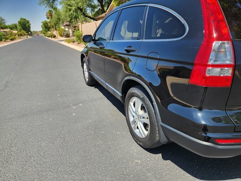 Used 2010 Honda CR-V EX image 11