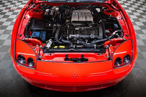 Used 1996 Mitsubishi 3000GT VR-4 image 97