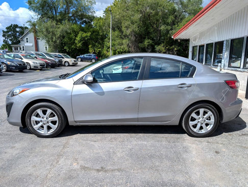 Used 2010 MAZDA MAZDA3 i Touring image 4
