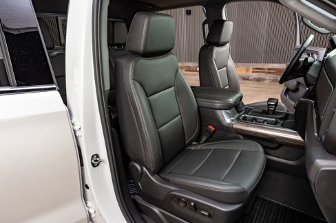 Used 2024 Chevrolet Silverado 1500 LTZ w/ LTZ Premium Package image 30