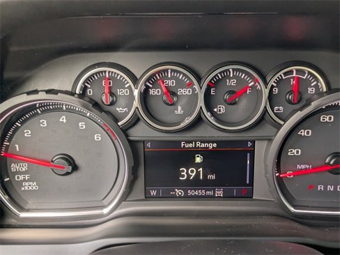Used 2022 Chevrolet Silverado 1500 LT image 25