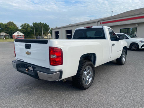 Used 2008 Chevrolet Silverado 1500 W/T image 5