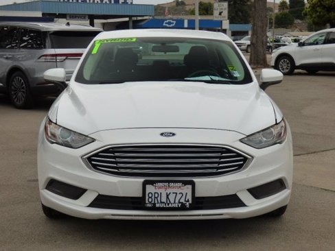 Used 2018 Ford Fusion SE image 33