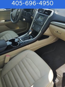 Used 2016 Ford Fusion SE image 9
