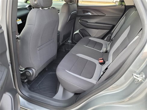 New 2026 Chevrolet TrailBlazer LT image 7