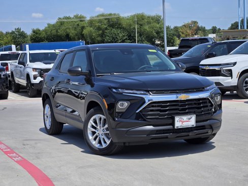 New 2026 Chevrolet TrailBlazer LS w/ LS Convenience Package image 7