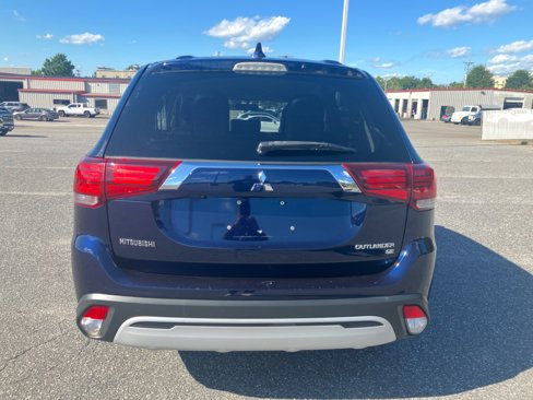 Used 2019 Mitsubishi Outlander SE image 16
