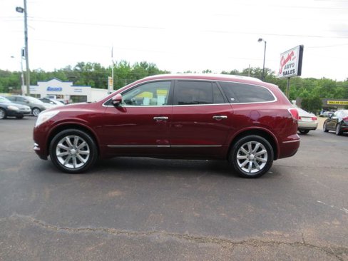 Used 2016 Buick Enclave Premium w/ Experience Buick Package image 2