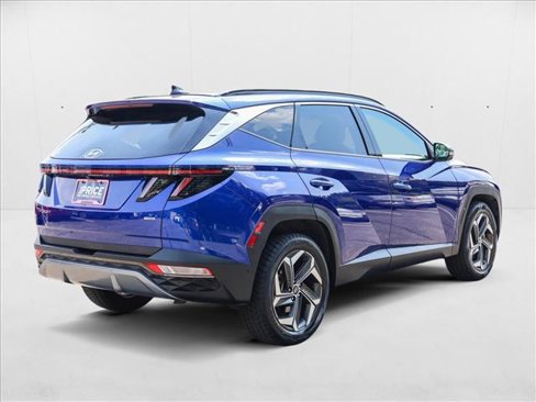 Used 2022 Hyundai Tucson Limited image 5