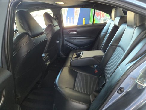 Used 2023 Toyota Corolla XSE w/ Carpet Mat Package (TMS) image 10
