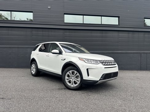 Used 2021 Land Rover Discovery Sport S image 12