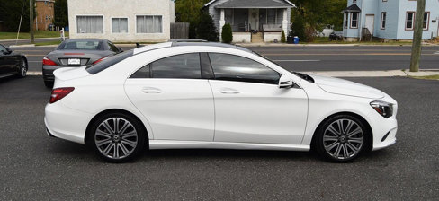 Used 2019 Mercedes-Benz CLA 250 image 13