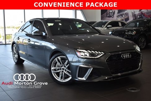 Used 2023 Audi A4 2.0T Premium image 1