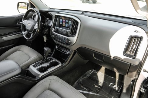 Used 2017 Chevrolet Colorado LT w/ LT Convenience Package image 12