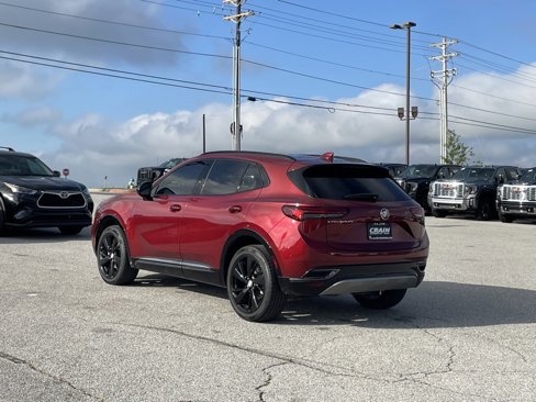 Used 2021 Buick Envision Essence w/ Technology Package I image 5