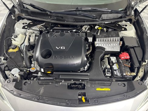 Used 2018 Nissan Maxima 3.5 SV image 28