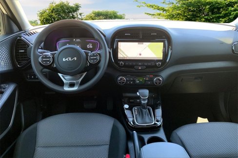 Used 2024 Kia Soul S image 7