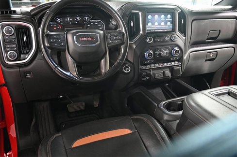 Used 2021 GMC Sierra 1500 AT4 w/ AT4 Premium Package image 18